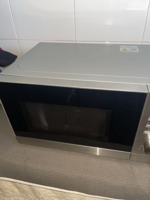 Micro-ondas TEKA como novo – oportunidade!