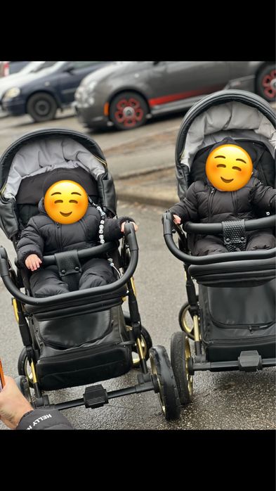 Коляска Junama Diamond