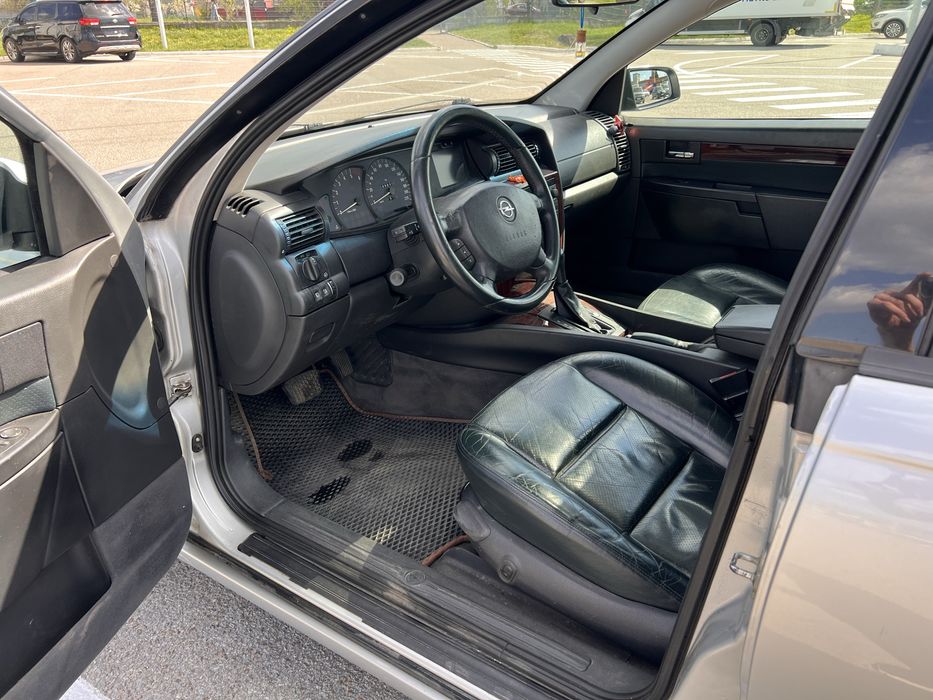 Opel Omega B 2002 3.0D design edition