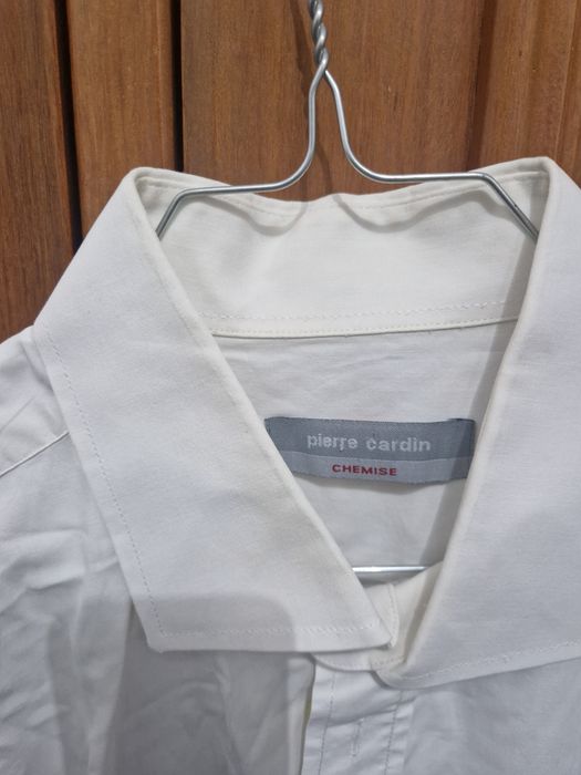 Lote de 8 camisas de marca