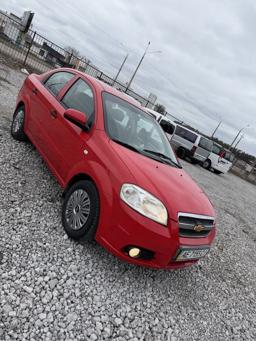 Chevrolet Aveo 2008г.