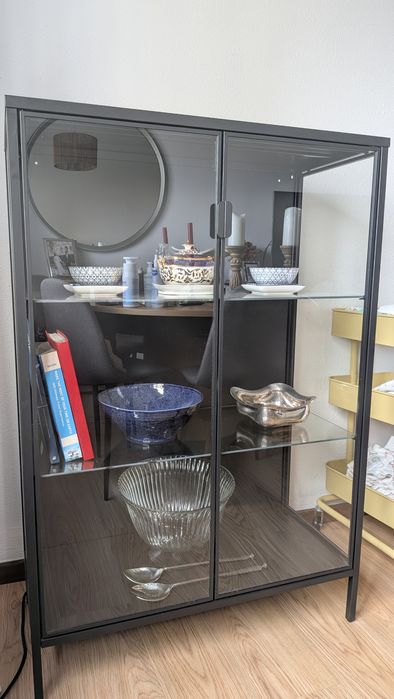 Vitrine Rudsta Ikea