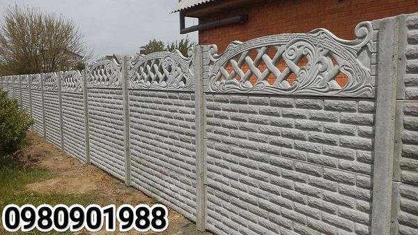 Установка заборов любых видов — качественно и по доступной цене!