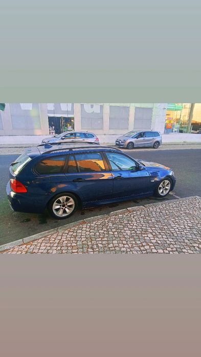 BMW 320d 163 CV pack M