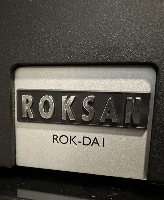 ROKSAN ROK-DA1 - (DAC) - conversor digital/analógico