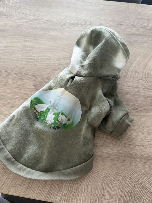 Вещи для собак кофта куртка