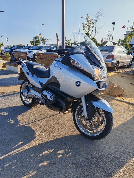BMW R1200RT de 2007
