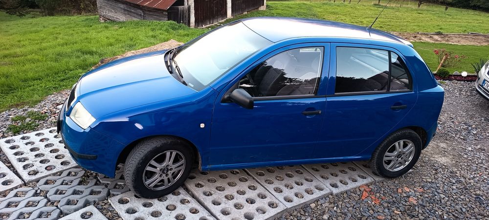 Škoda Fabia