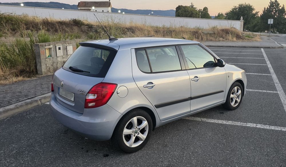 Skoda Fabia 1.6 Tdi 2010 173000kms Nacional