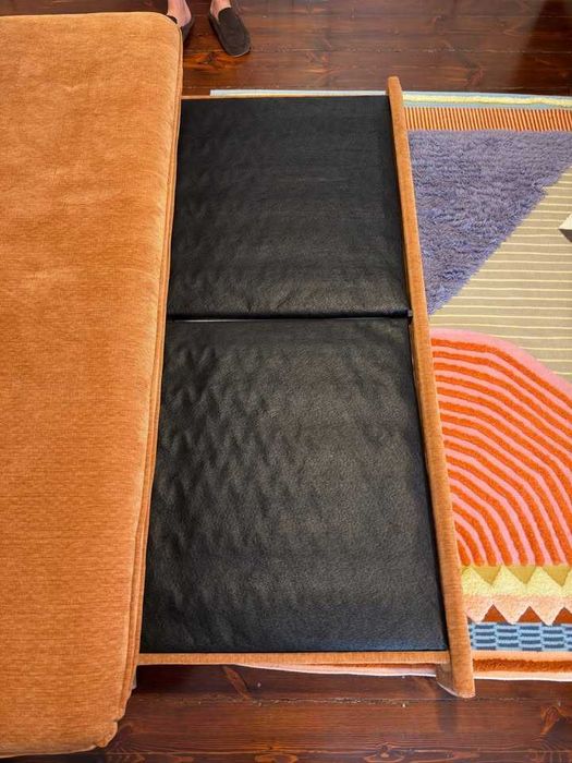Maisons Du Monde Sofa Bed 2 in 1 Used Like New