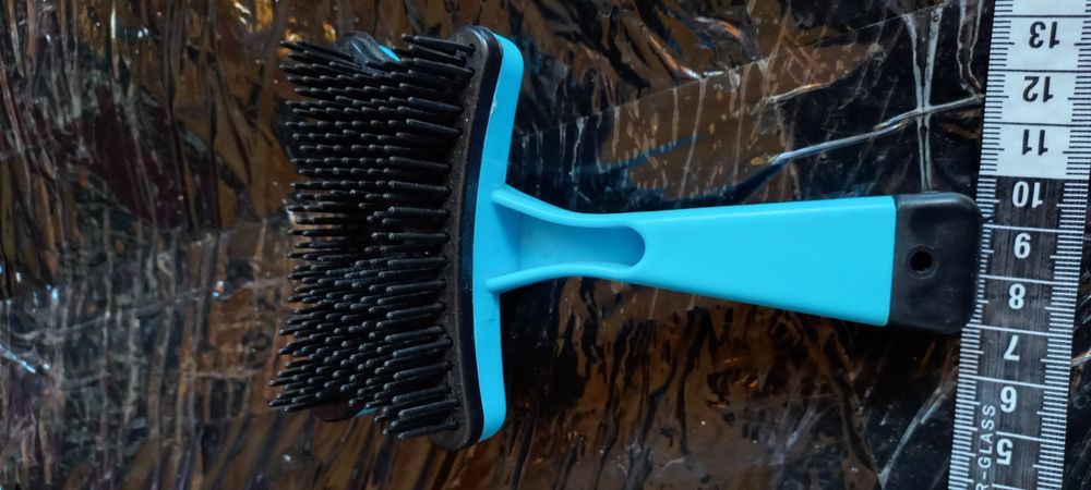 Szczotka do pielęgnacji usuwania sierści psa kota