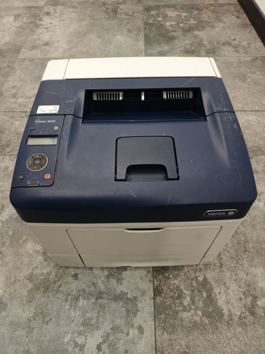 3  Drukarki Xerox Phaser 3610