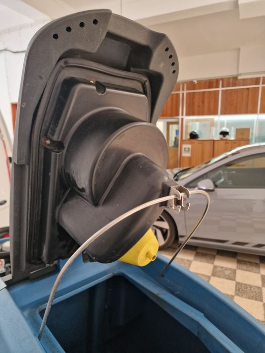 Autolavadora fimap, com todos os acessórios, baterias novas