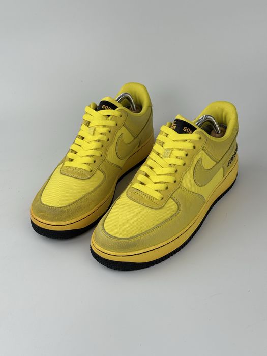 Кросівки Nike Air Force 1 GTX Gore-Tex Оригінал