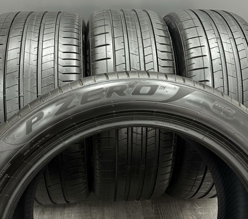 Шини літо 275/45/21 315/40/21 R21 Pirelli P Zero Mercedes GLE Гле 167