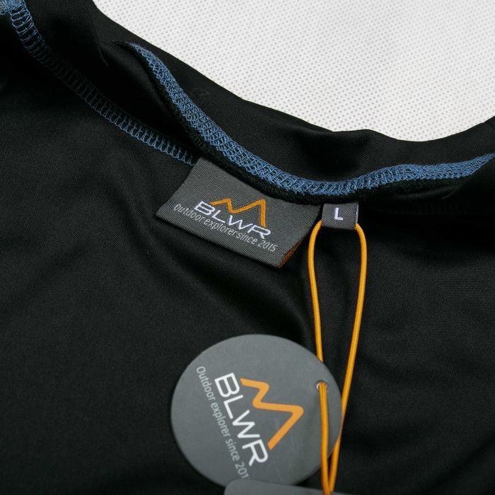 NOWA BLWR koszulka termiczna sportowa L longsleeve