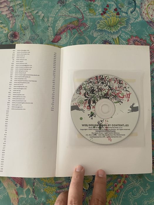 Livro Web Design Index