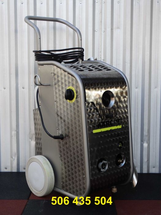 Profesjonalna Myjka Karcher HD 10/15-4 Cage Food * przemysł spożywczy