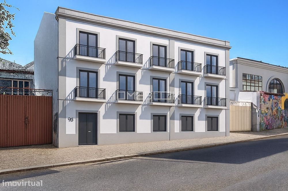 Terreno Urbano no Beato - Lisboa - ZONA ARU