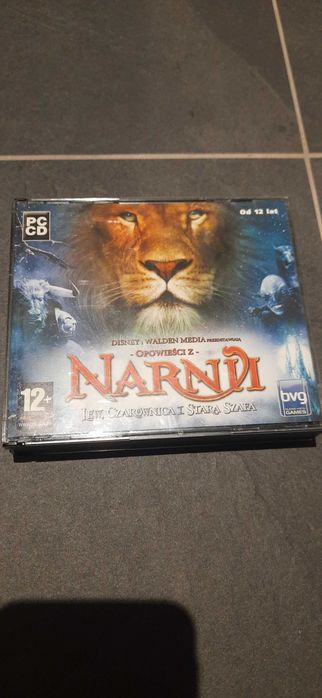 Gra PC Opowieści z Narni