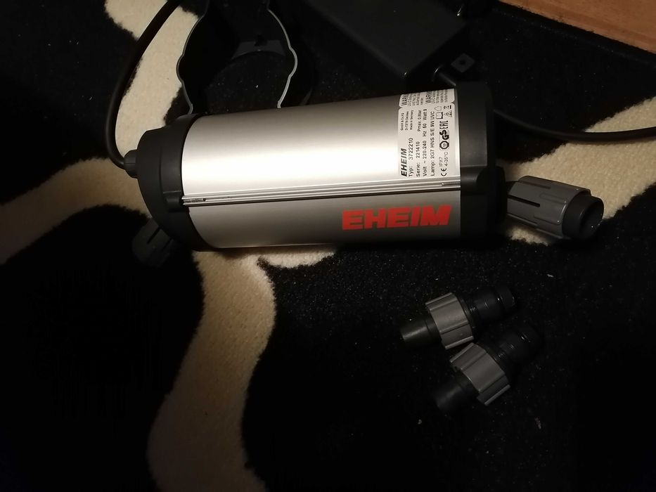 Eheim reeflex lampa uv 500 - 9 w.