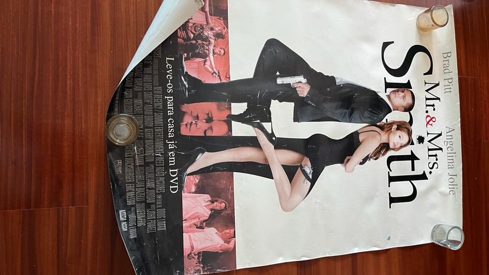 Posters Filmes/Bandas