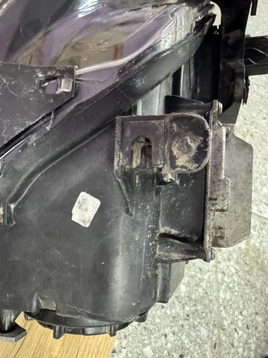 Фара права infiniti q30 европа 260105DA2B