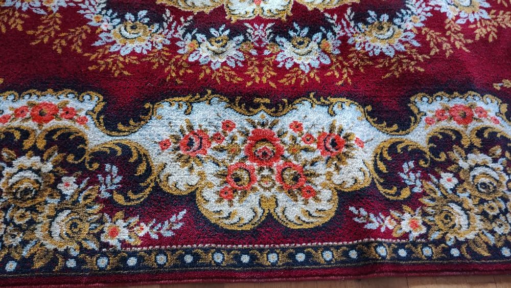 Ковер шерсть Самарканд 2,5х3,5