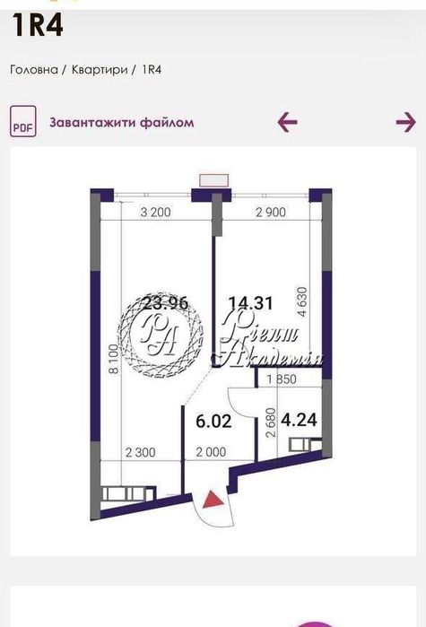 Продам квартиру ЖК Great Київ, Дніпровська наб.