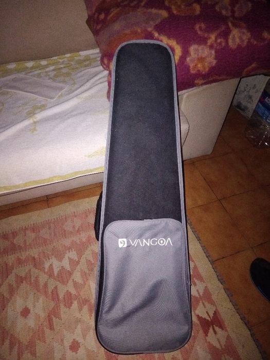 Vendo mala nova para violino