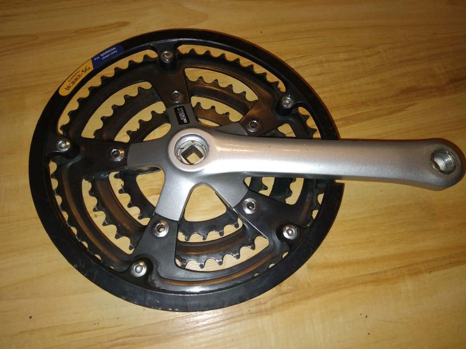 Prawa korba Biospece-SG Exage 300 LX.