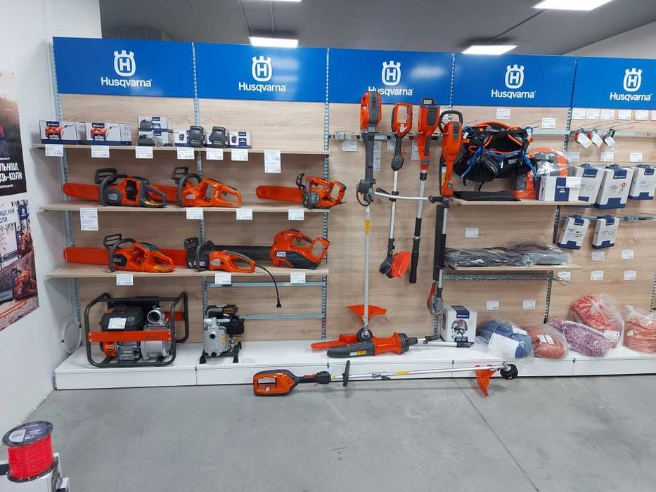 Акумуляторна пила Husqvarna 225iKIT/540iXP/T535iXP/330i Оригінал 100%