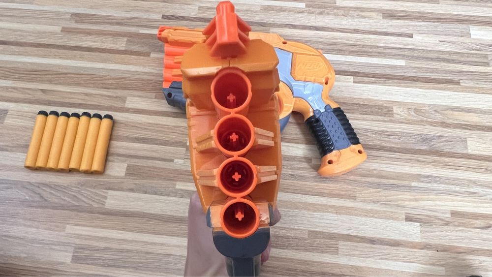 Nerf PERSUADER doomlands 2169