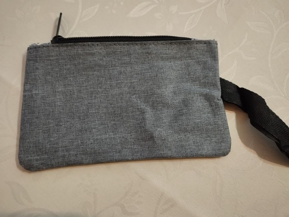 saszetka szara Joy start