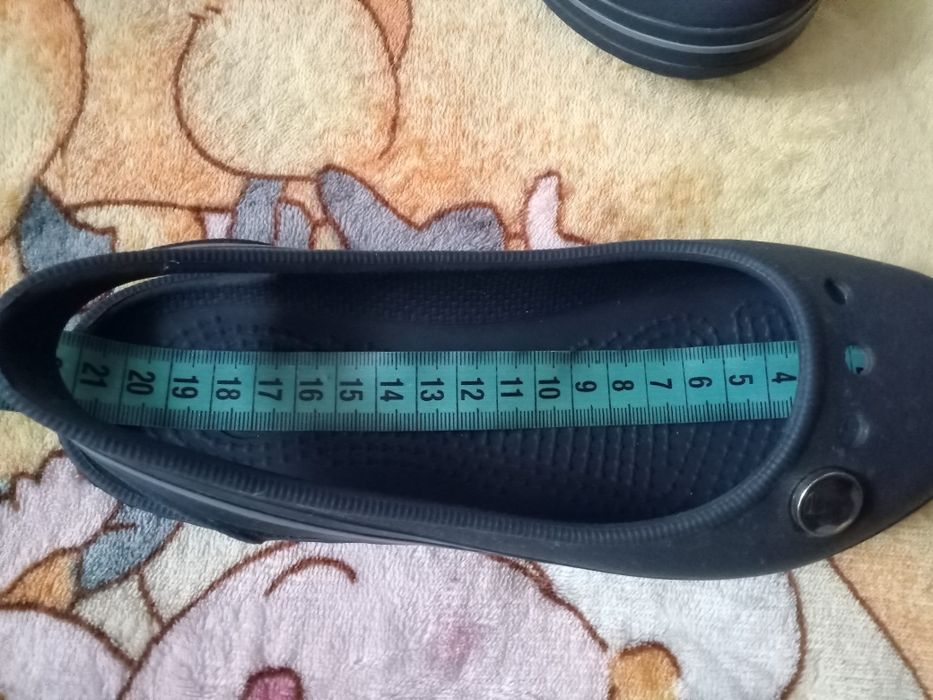 Crocs оригинал размер J1( 31-32)-20см в идеале