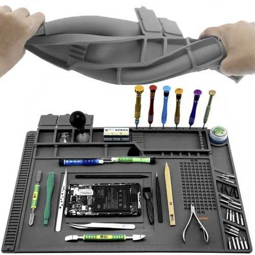 Mata serwisowa- organizer 30x40cm Bigstren