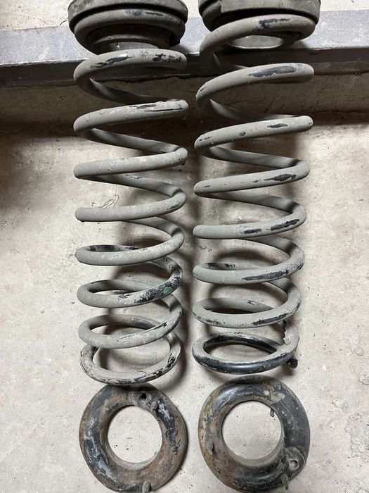 Пружини до Kia ceed