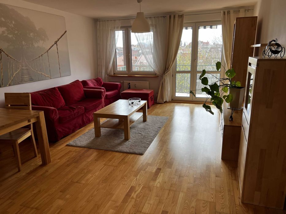 do wynajęcia mieszkanie 2 pokoje Zgorzelec