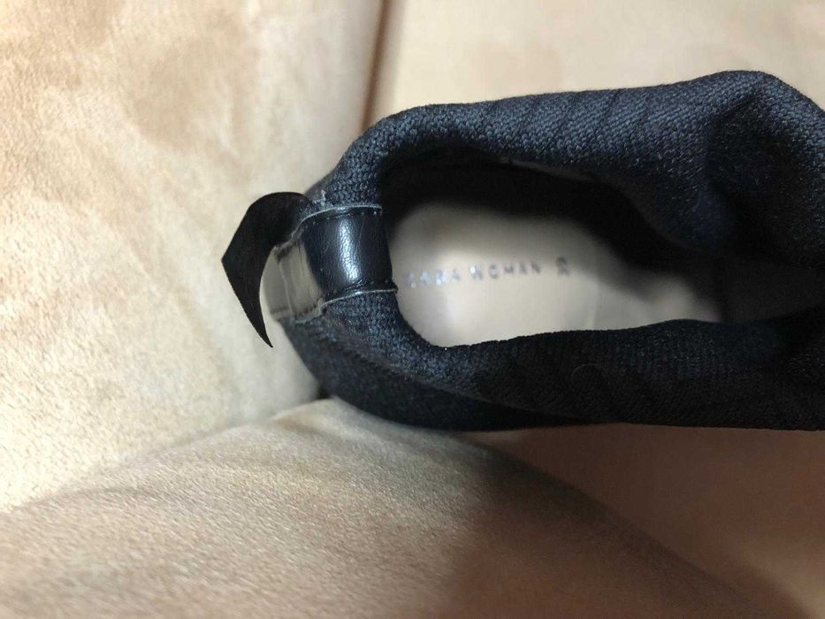 Botas Zara Woman 39