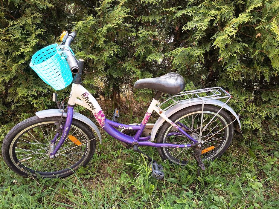 Rower BMX wyczynowy