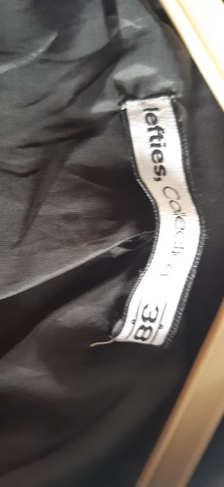 Blazer classico preto Lefties