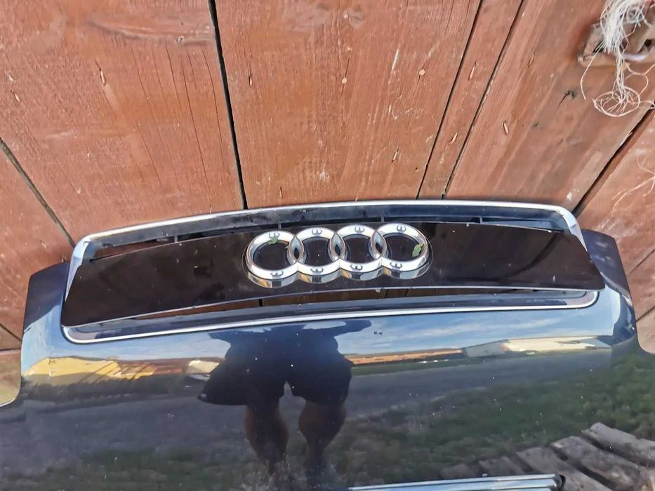 AUDI A2 maska pokrywa silnika wysyłka
