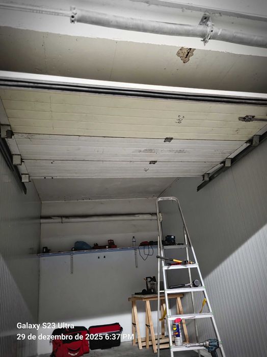 Aluguer de BOXE Garagem