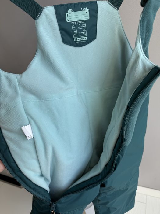 Комбинезон горнолыжный детский от Decathlon