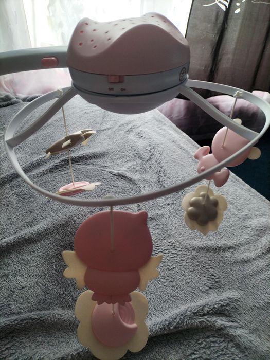 Karuzela/ Projektor 3w1