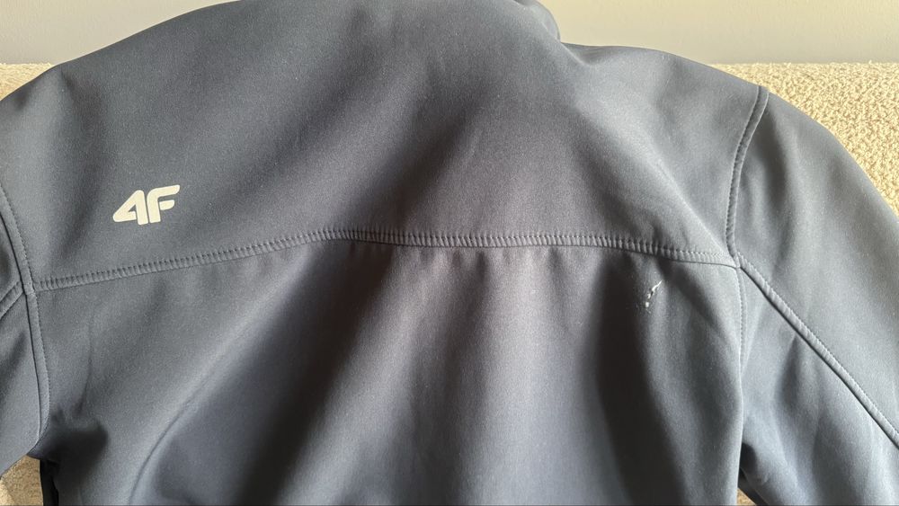 Kurtka softshell L 4F