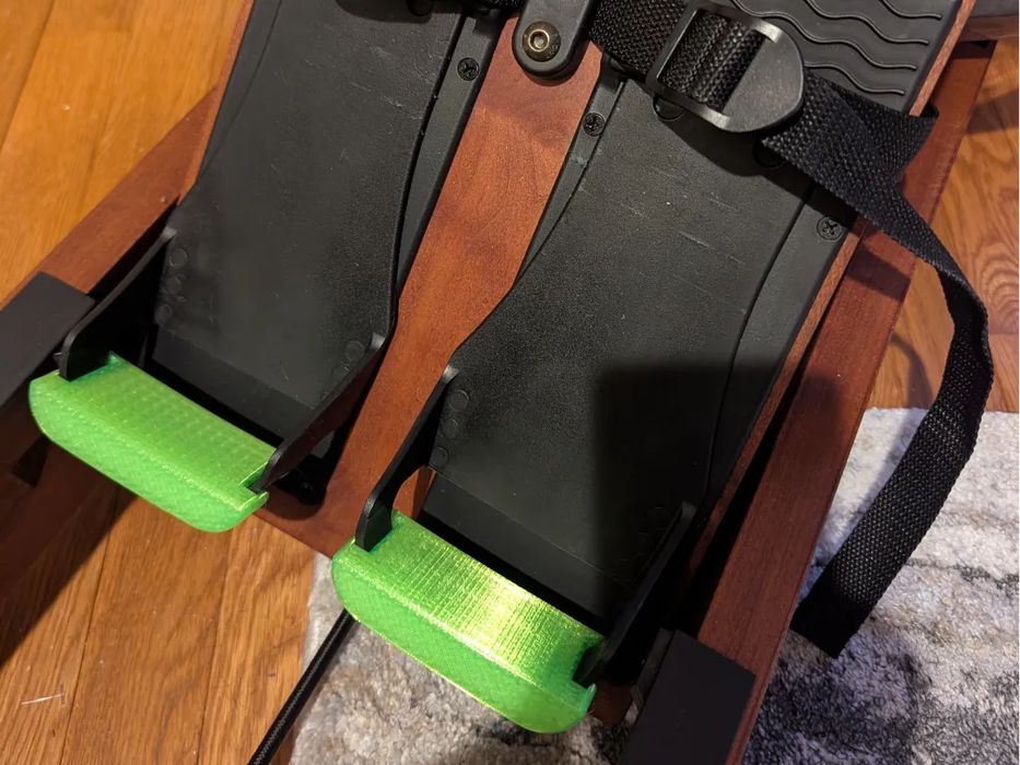 Almofadas para Calcanhar Waterrower/Ergatta