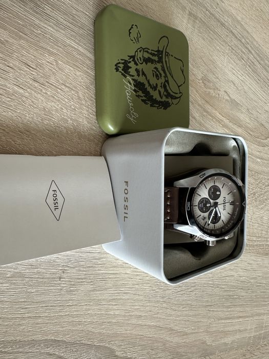 Zegarek Fossil Coachman CH2565