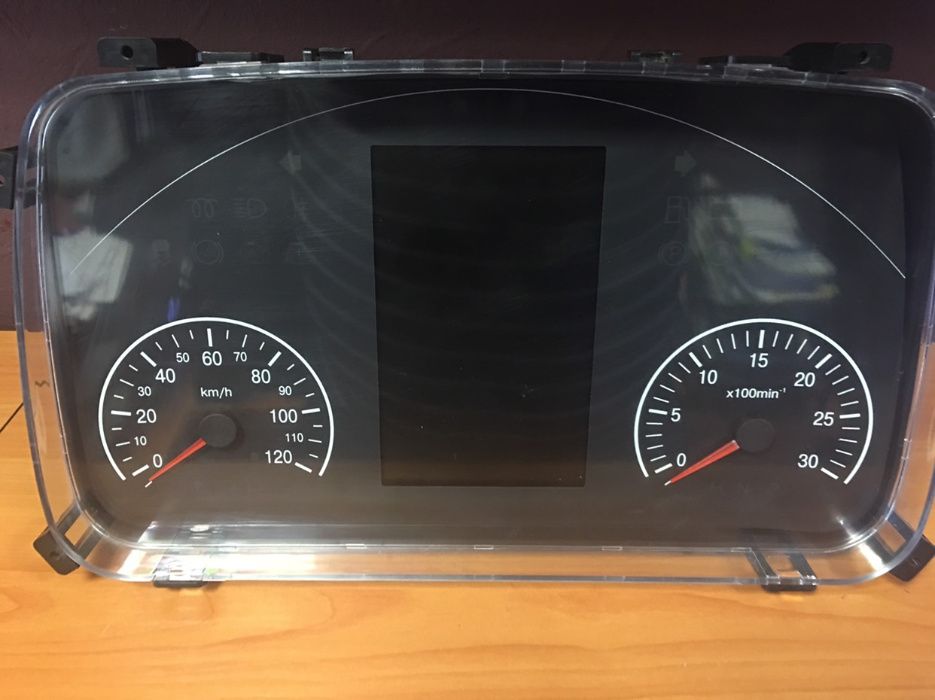 Ремонт щиток приборов, панель приладів ЩП8171 ЩП8151-1 ЩП8155 ЩП8156