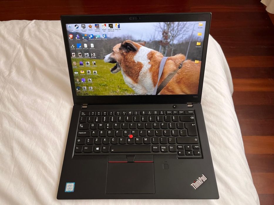Lenovo Thinkpad T480s